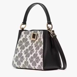 Kate Spade Crossbody Bag - Black